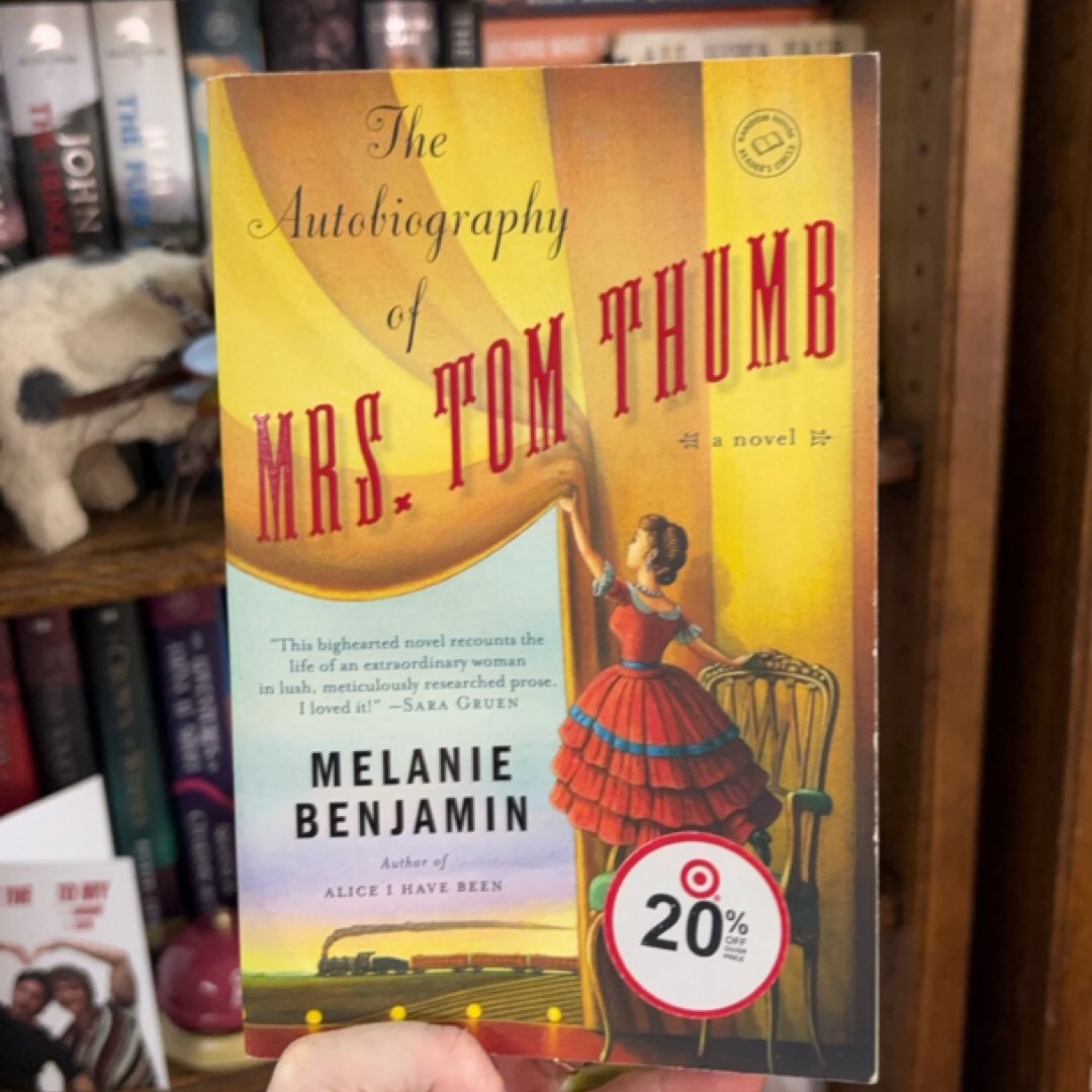 The Autobiography of Mrs. Tom Thumb