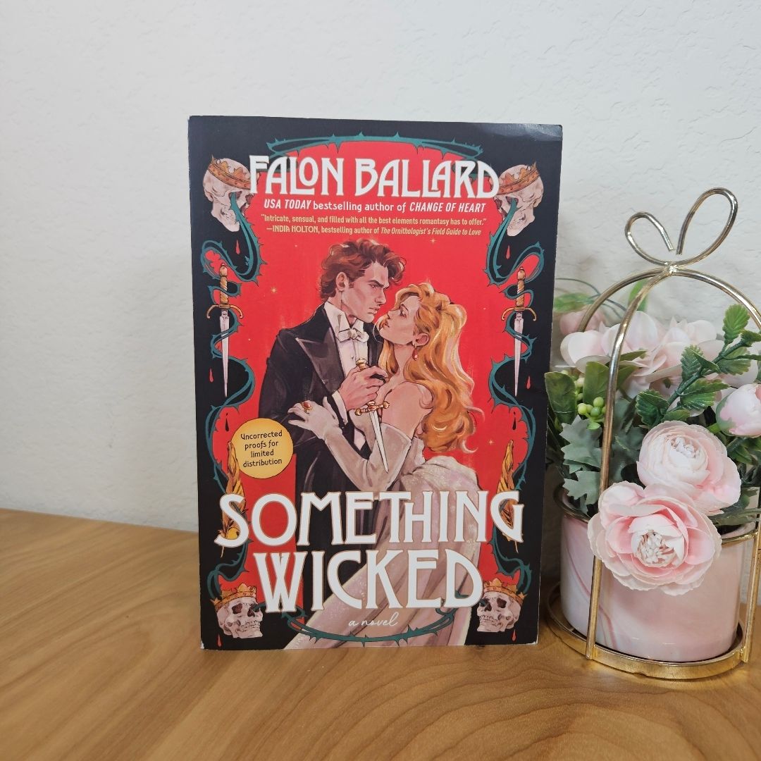 Something Wicked ARC