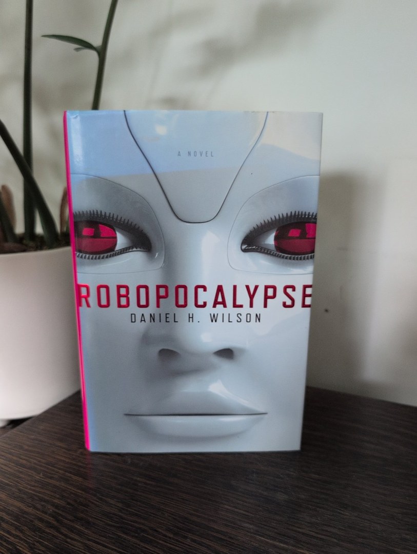 Robopocalypse