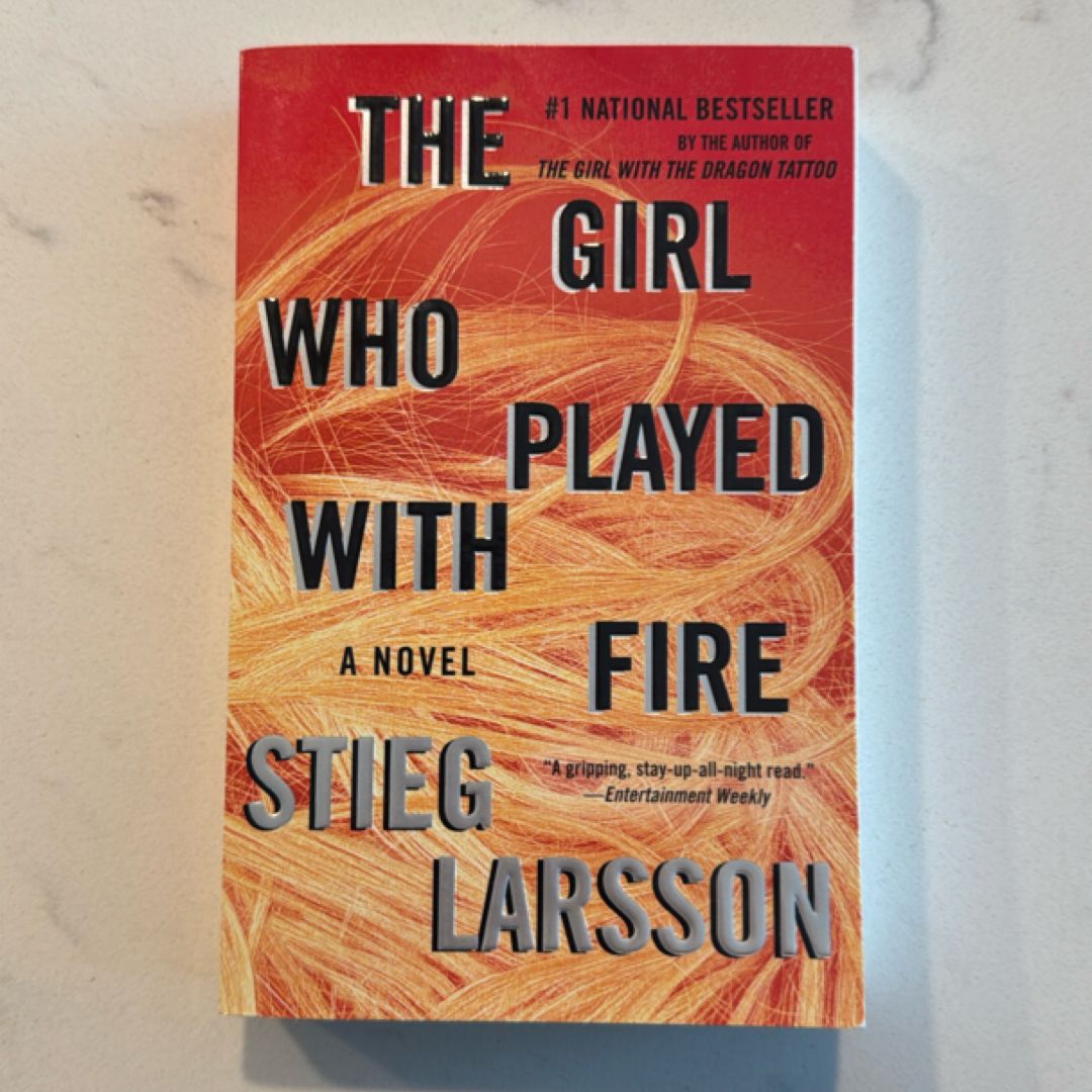 The Girl Who Played with Fire