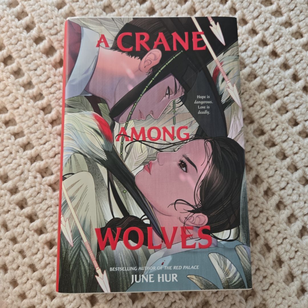 A Crane among Wolves