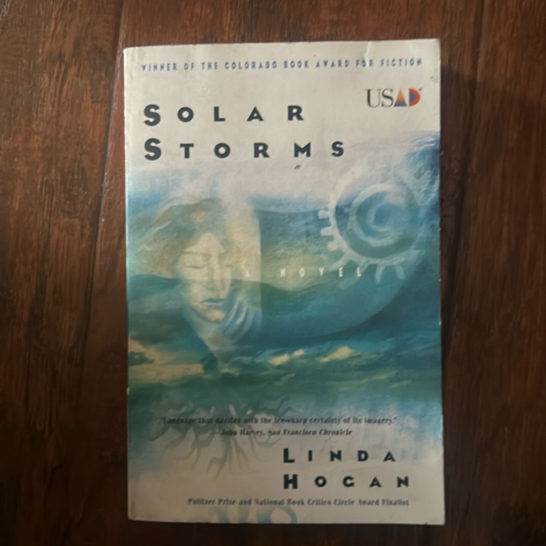 Solar storms