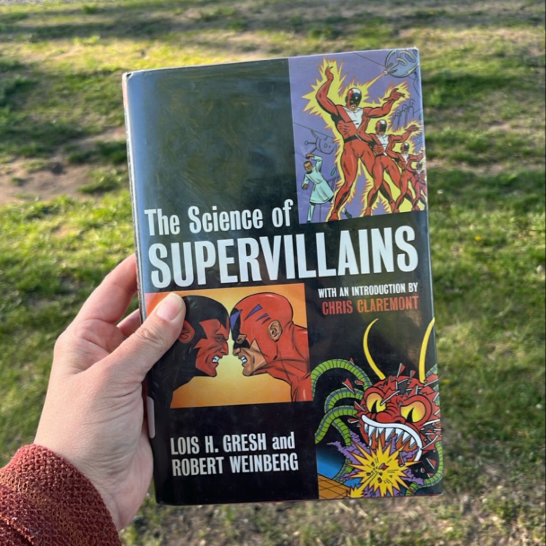 The Science of Supervillains