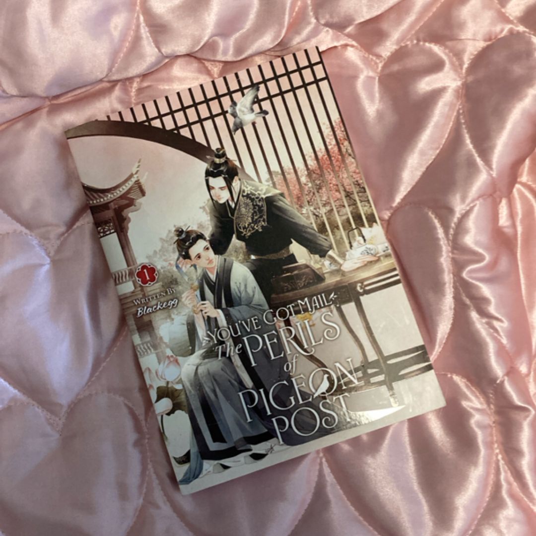You've Got Mail: the Perils of Pigeon Post - Fei Ge Jiao You Xu Jin Shen (Novel) Vol. 1