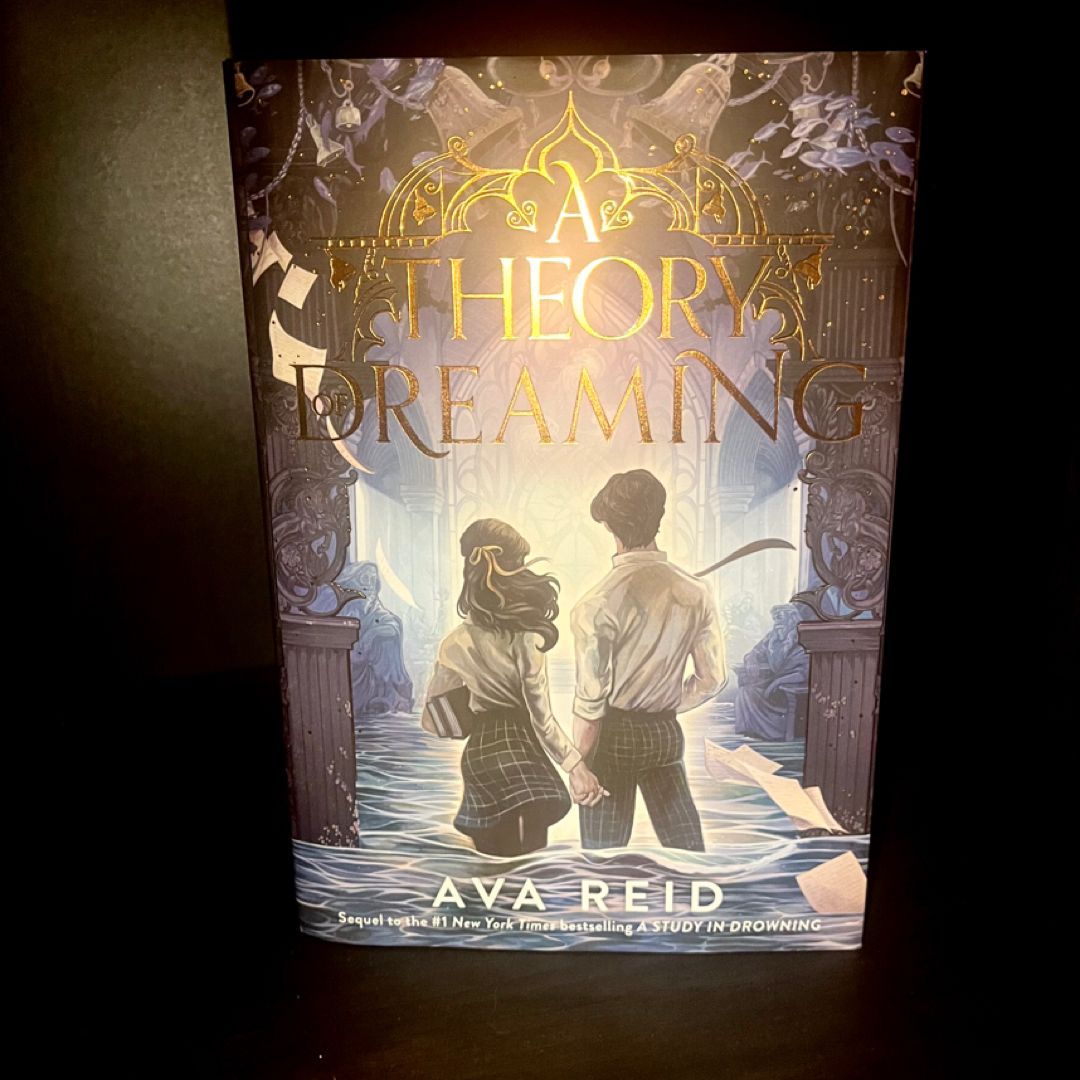 A Theory of Dreaming Deluxe Limited Edition