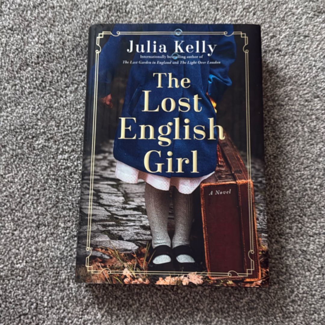 The Lost English Girl