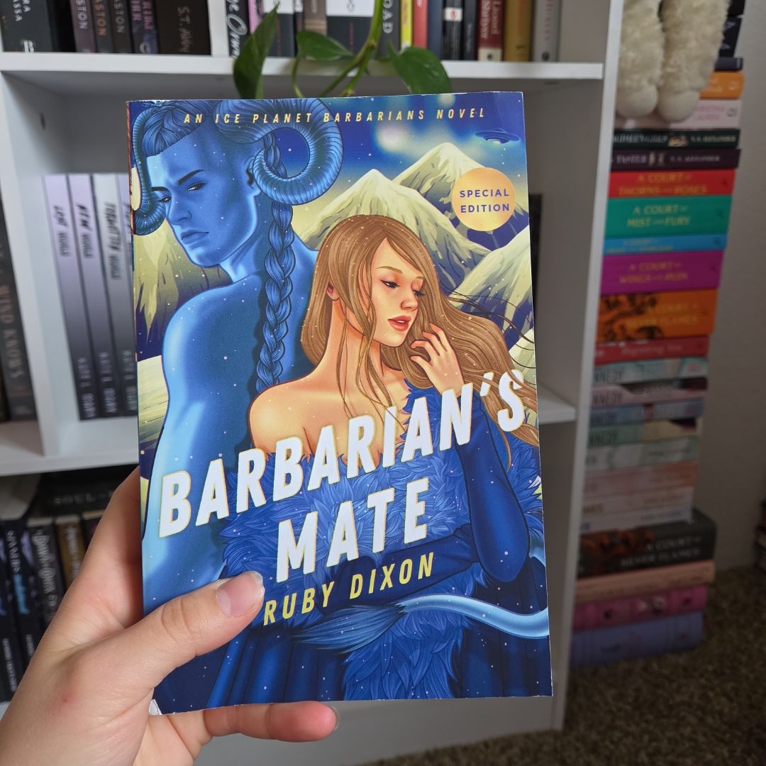 Barbarian's Mate