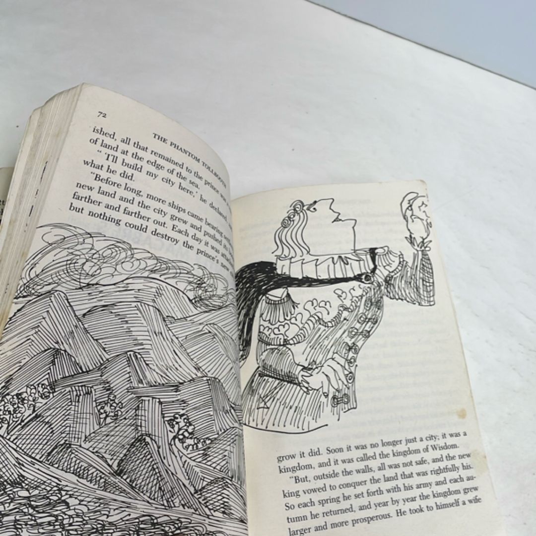 The Phantom Tollbooth