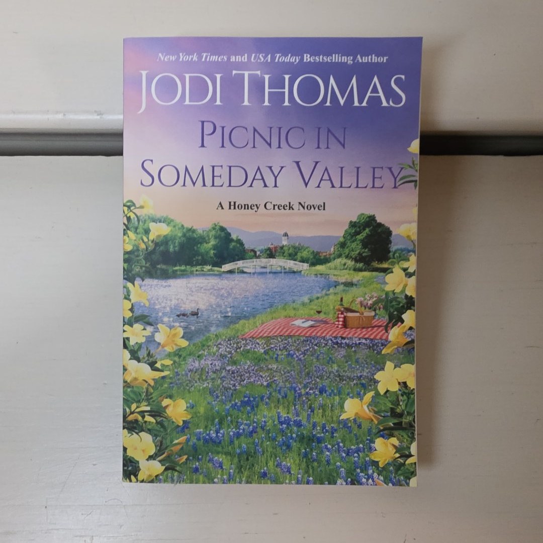 Picnic in Someday Valley