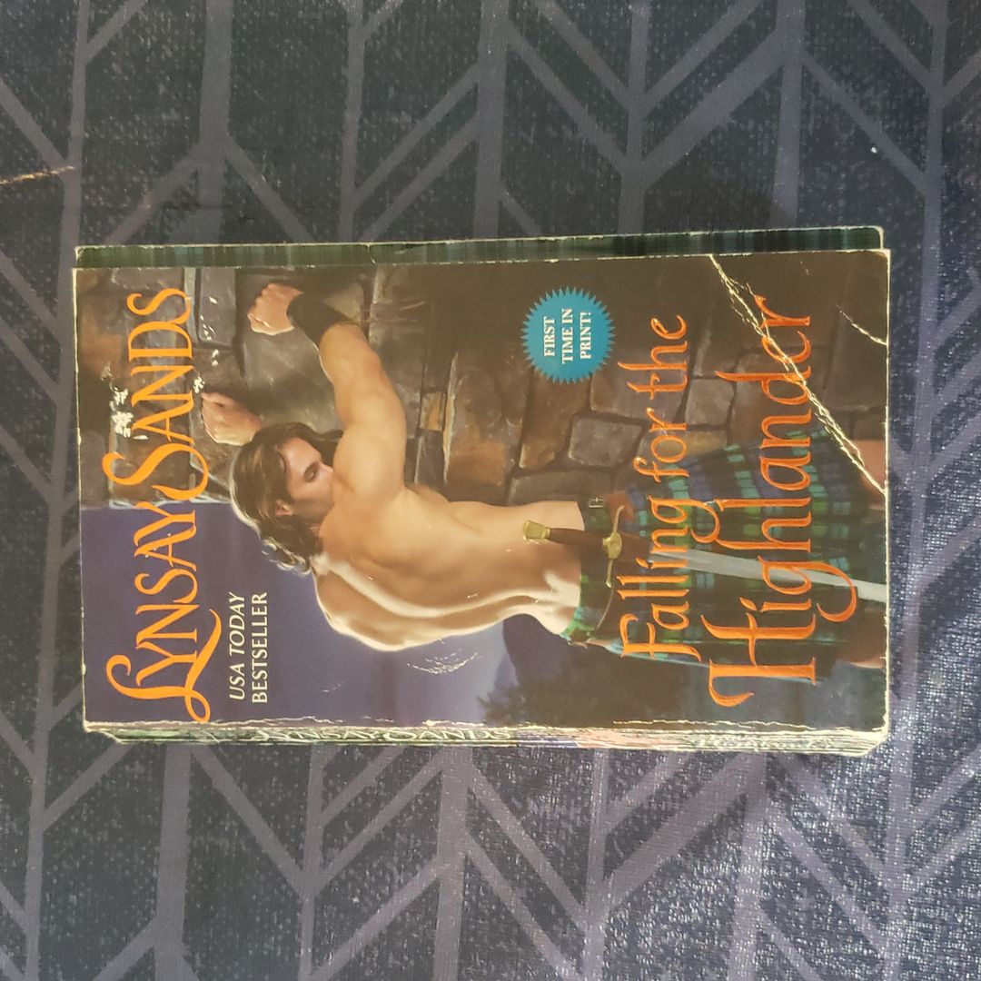 Falling for the Highlander