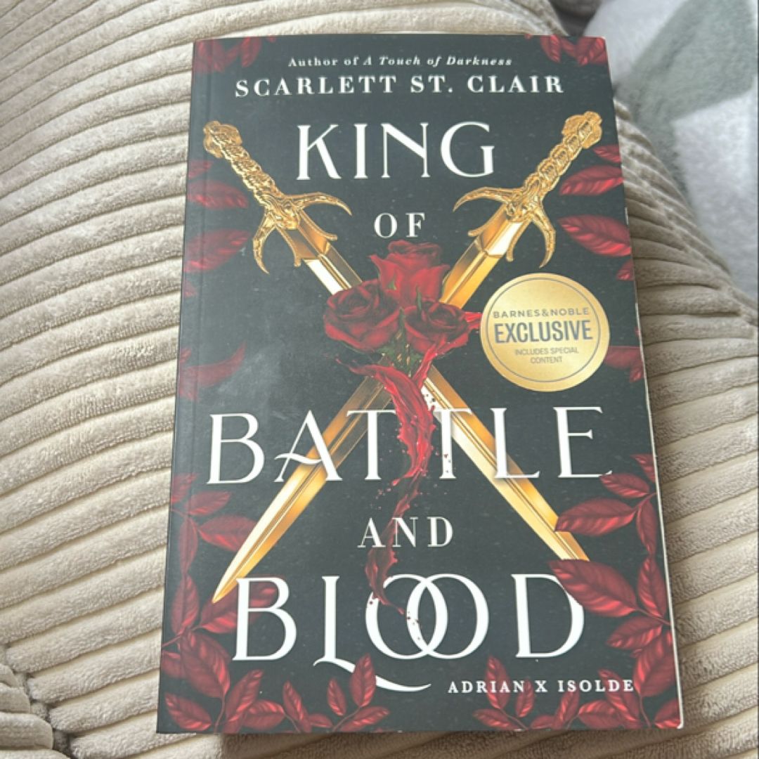 King of Battle and Blood