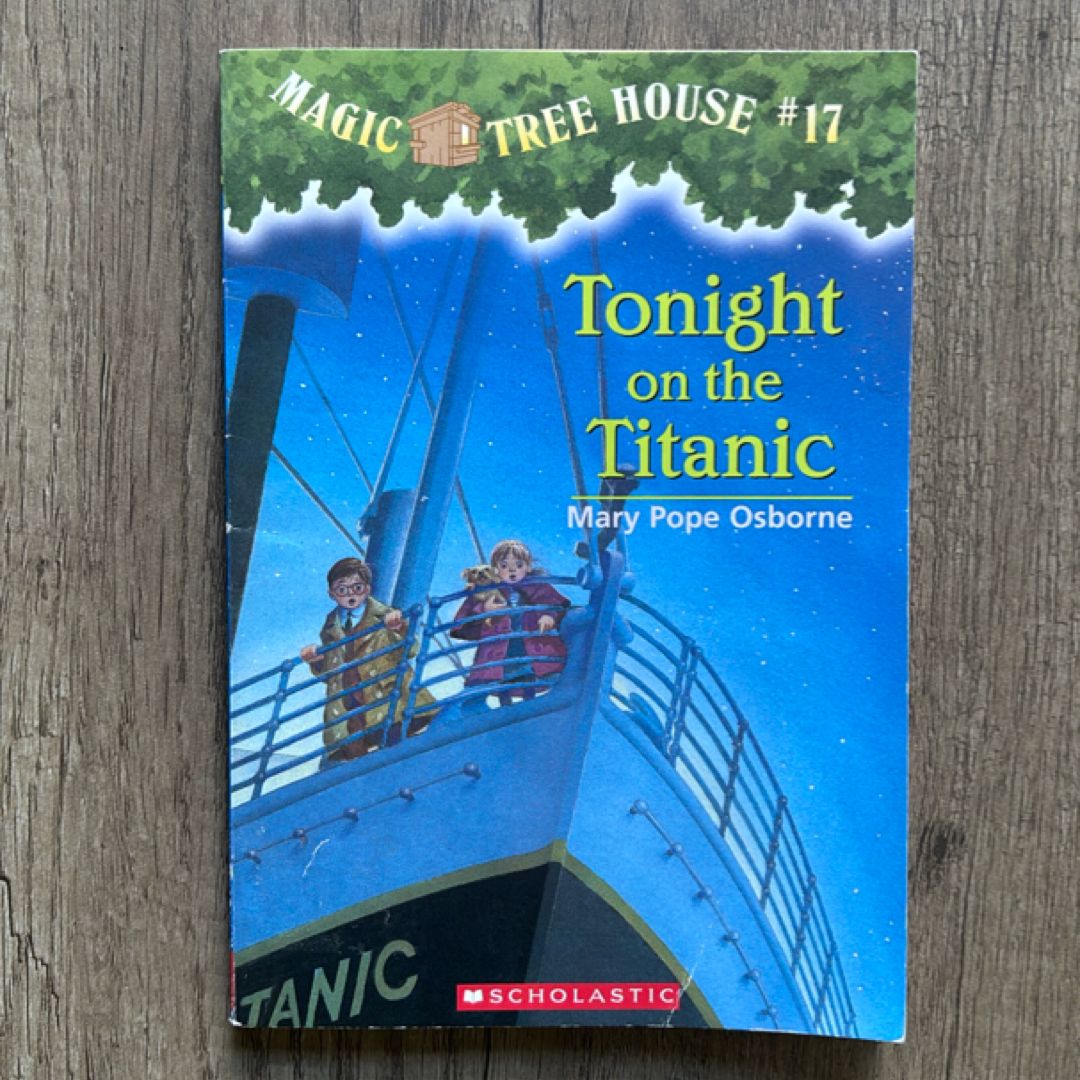 Tonight On The Titanic