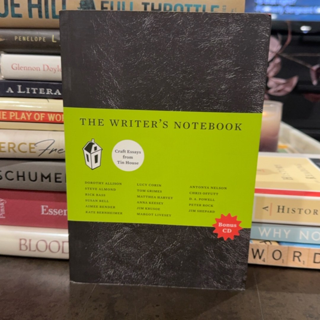 The Writer's Notebook