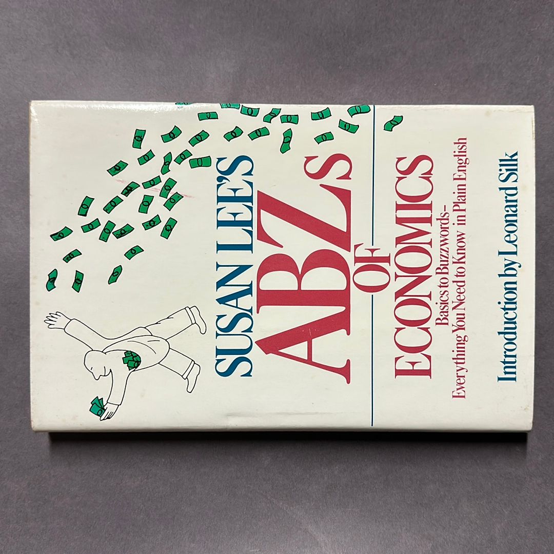 Susan Lee's ABZ's of Economics