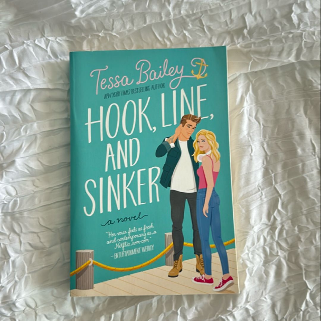 Hook, Line, and Sinker