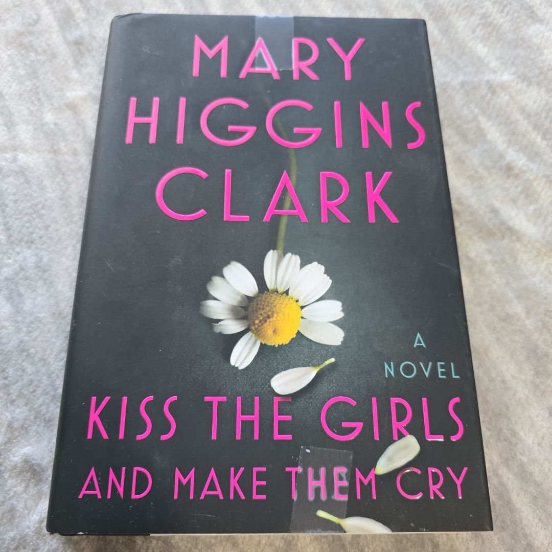 Kiss the Girls and Make Them Cry