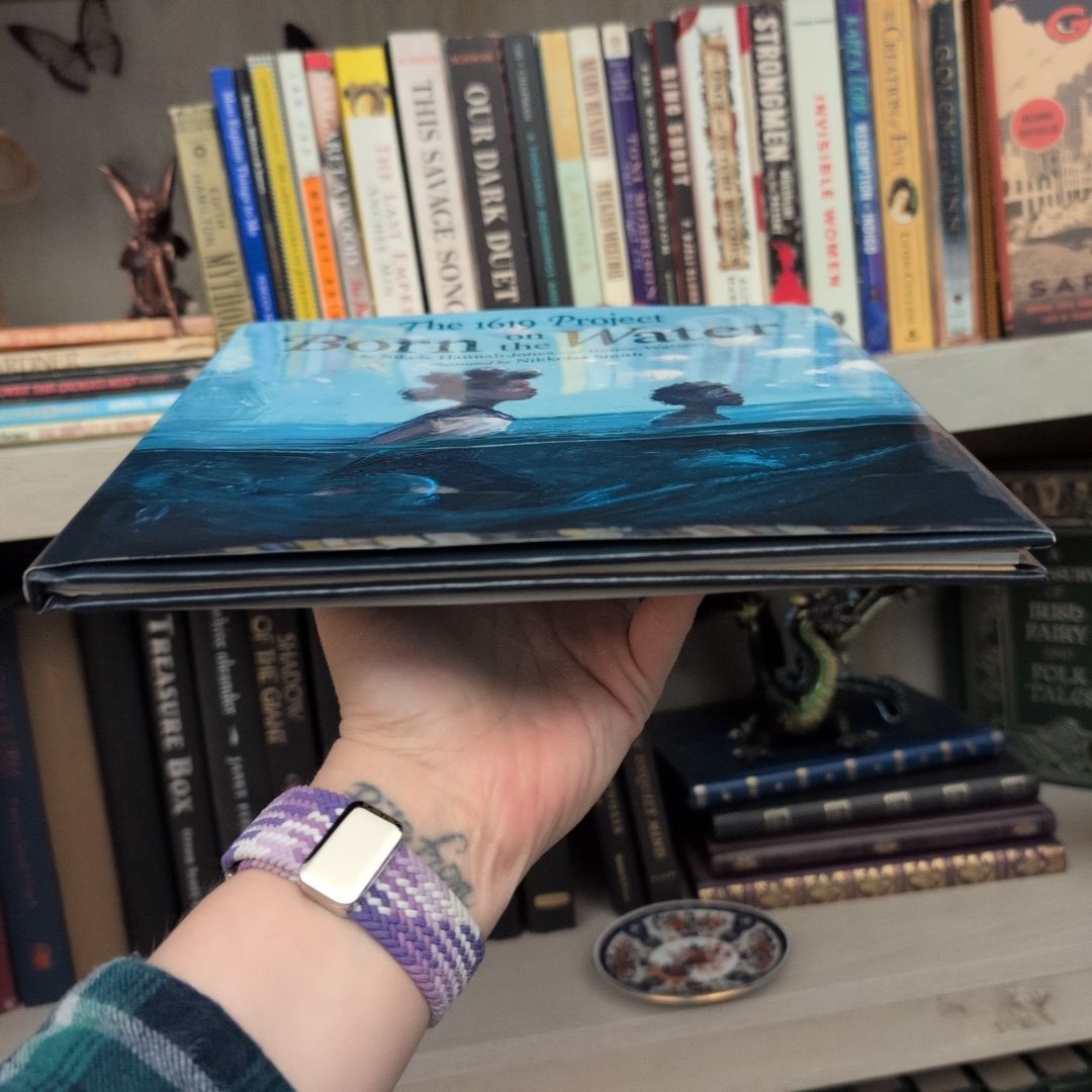 The 1619 Project: Born on the Water