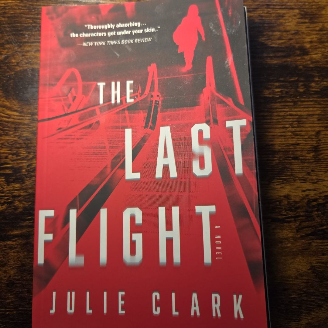 The Last Flight