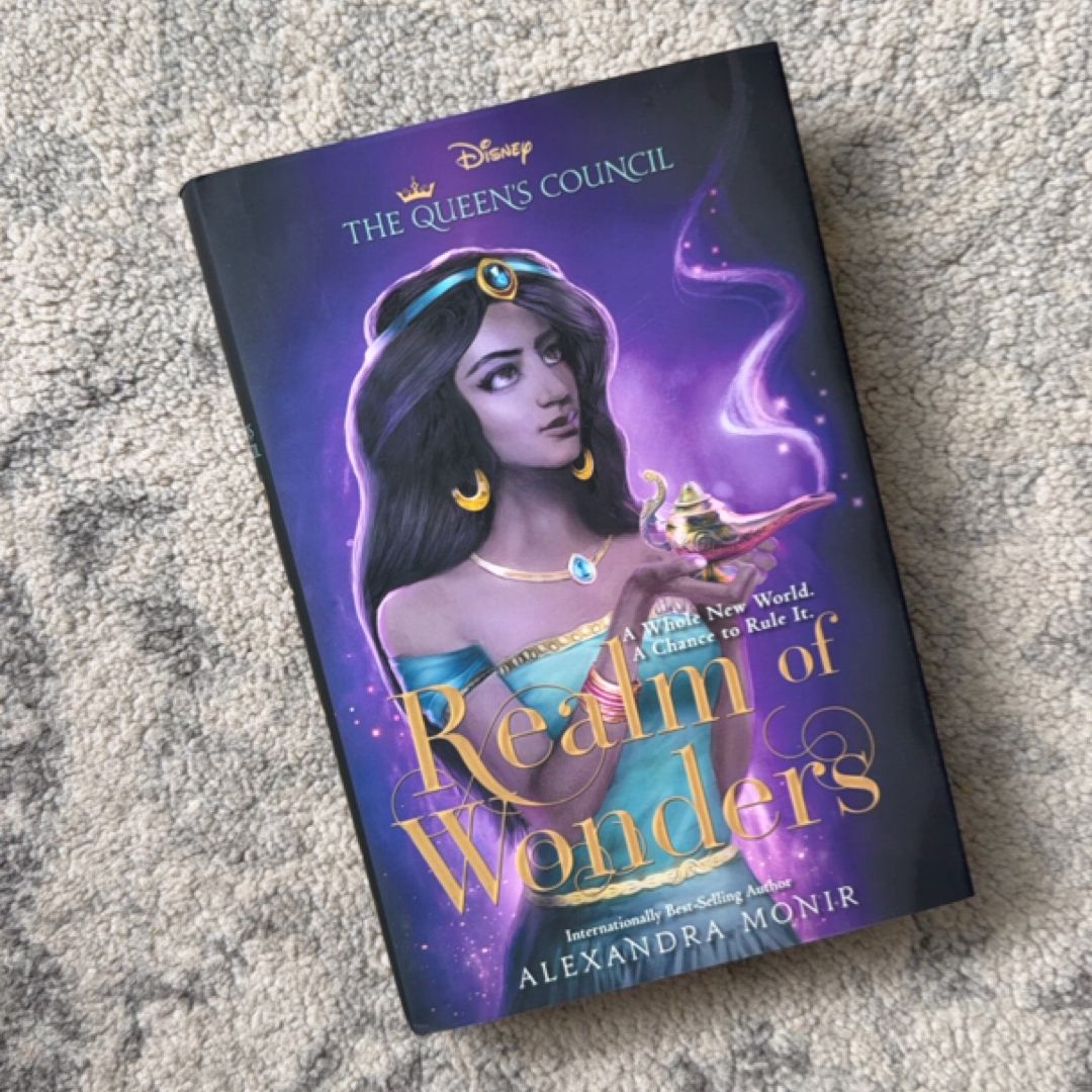 Realm of Wonders