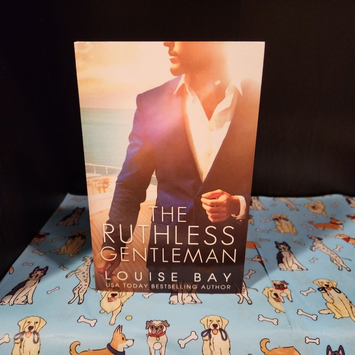 The Ruthless Gentleman by Louise Bay