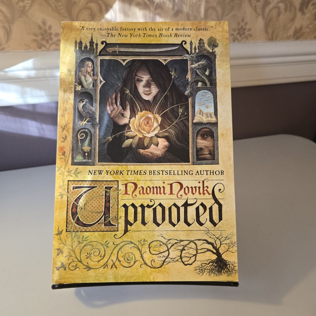 Uprooted