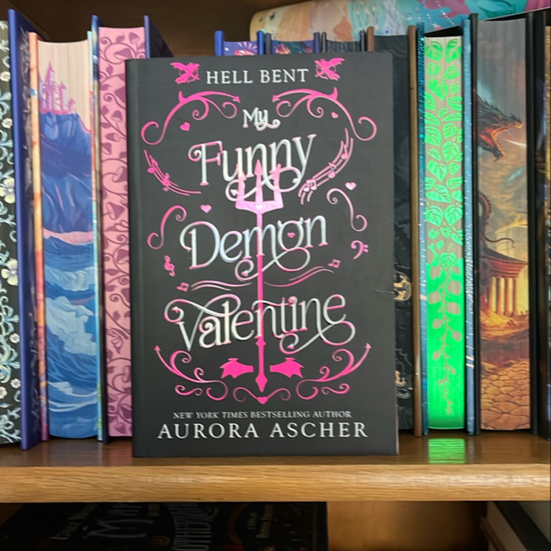 My Funny Demon Valentine: Deluxe Limited Edition