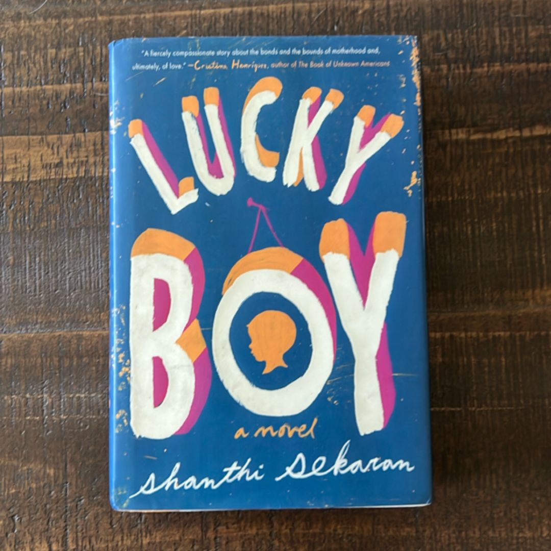 Lucky Boy