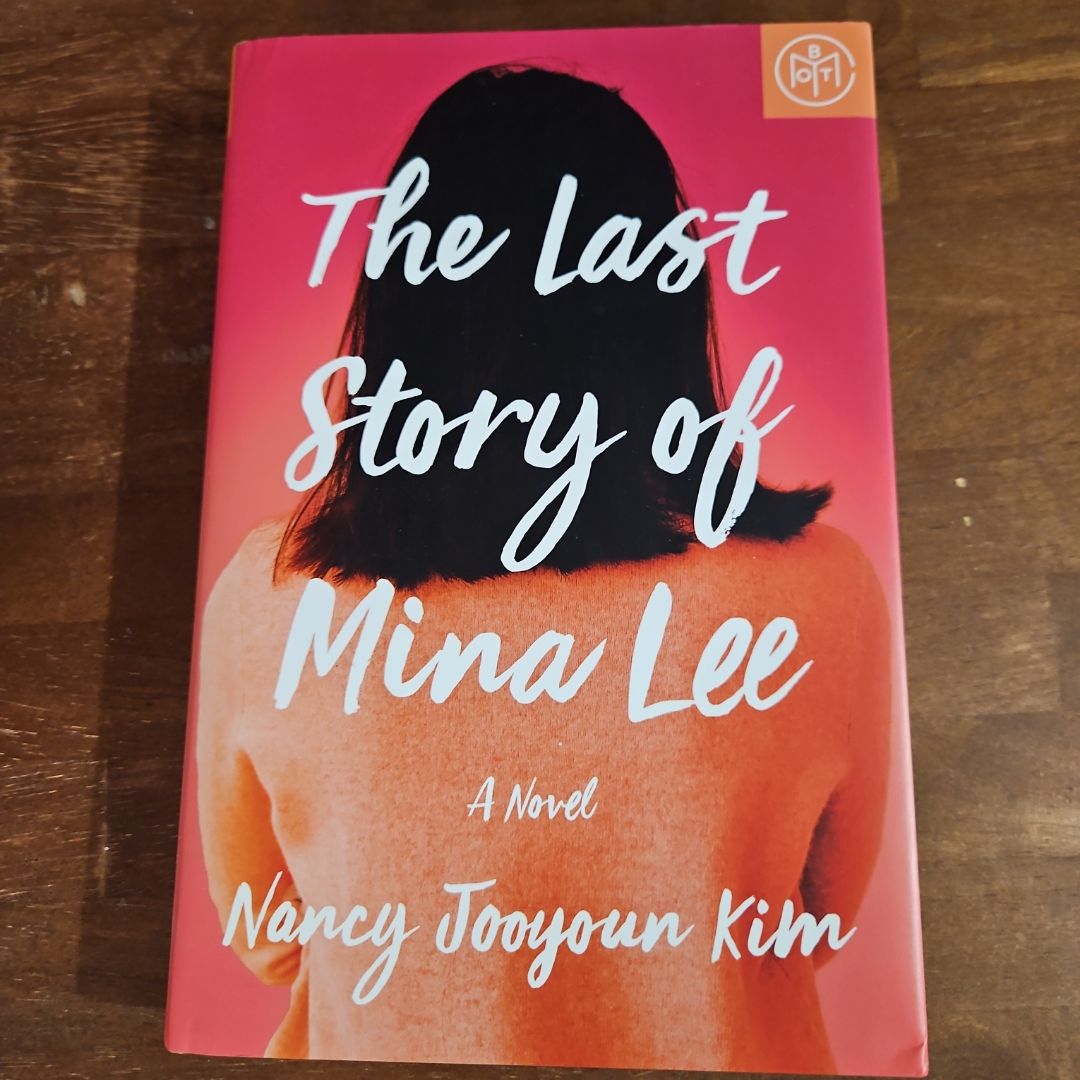 The Last Story of Mina Lee