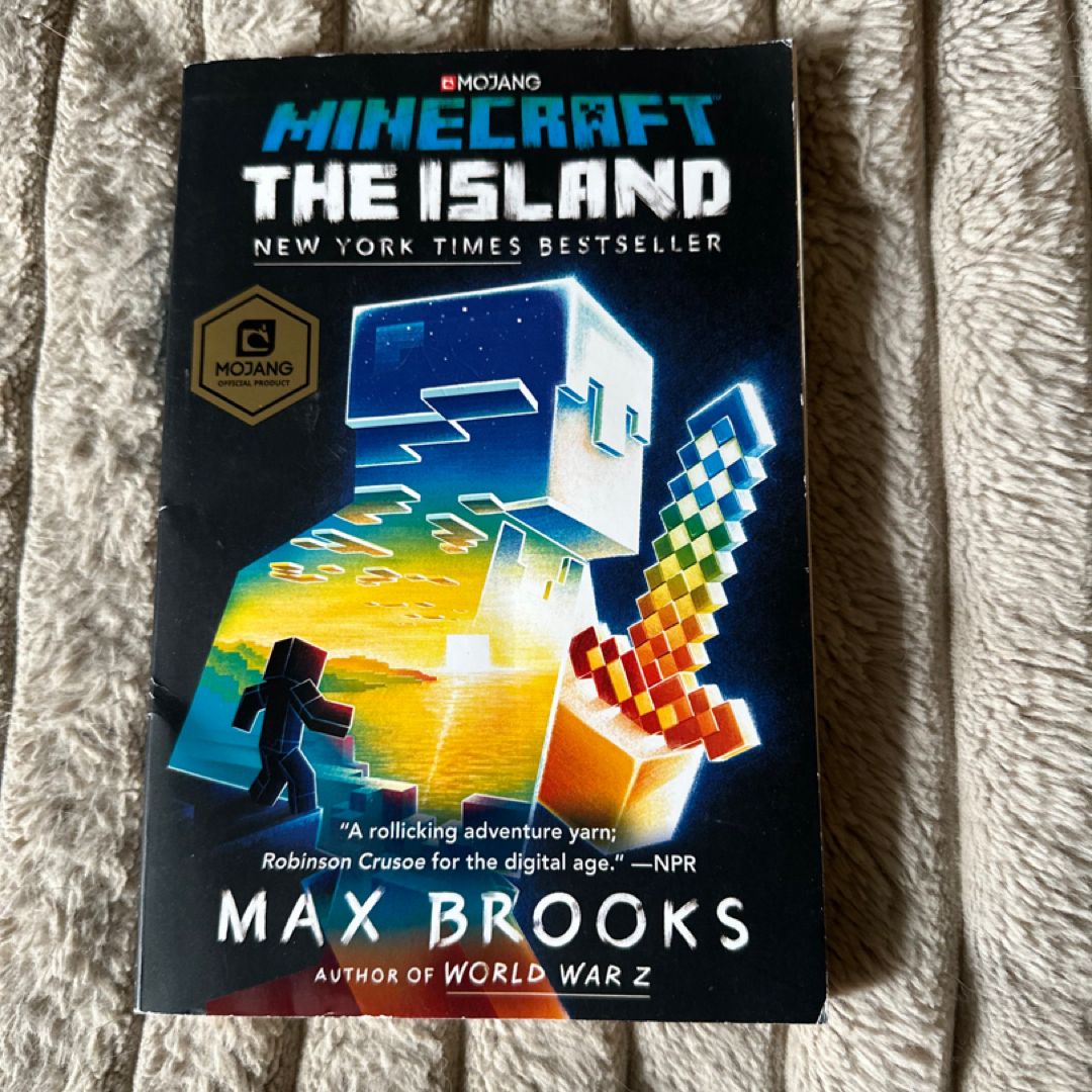 Minecraft: the Island