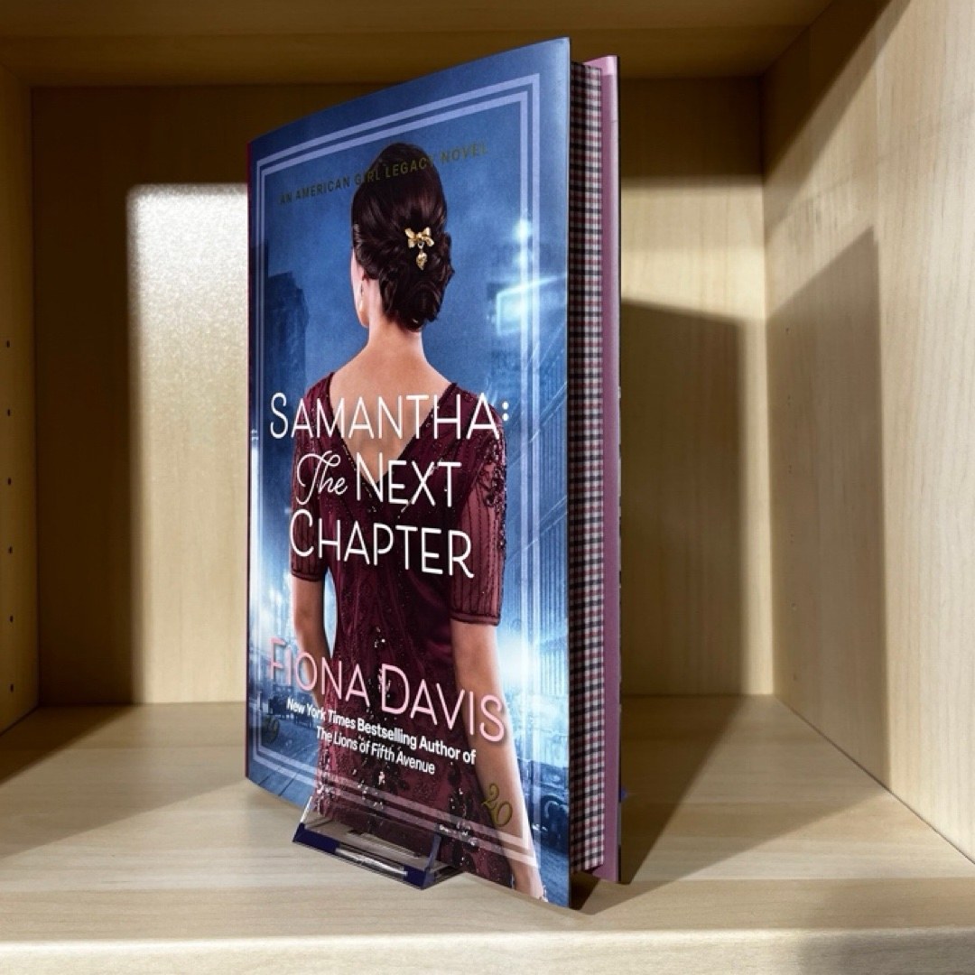 Samantha: the Next Chapter