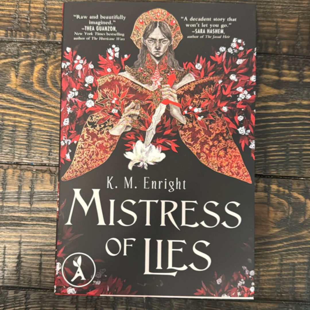 Mistress of Lies