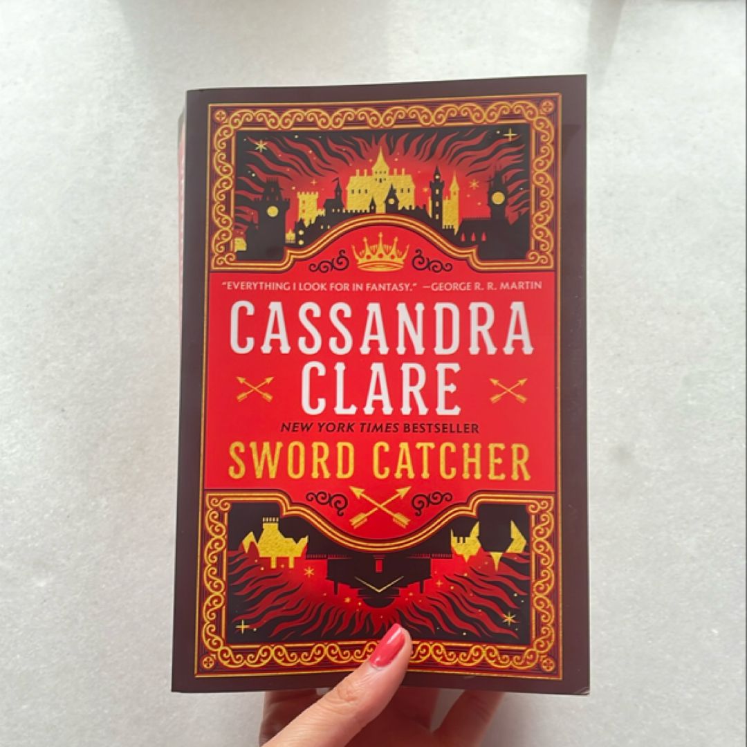 Sword Catcher