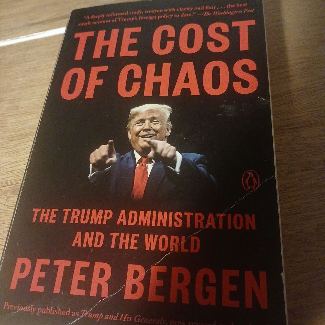 The Cost of Chaos