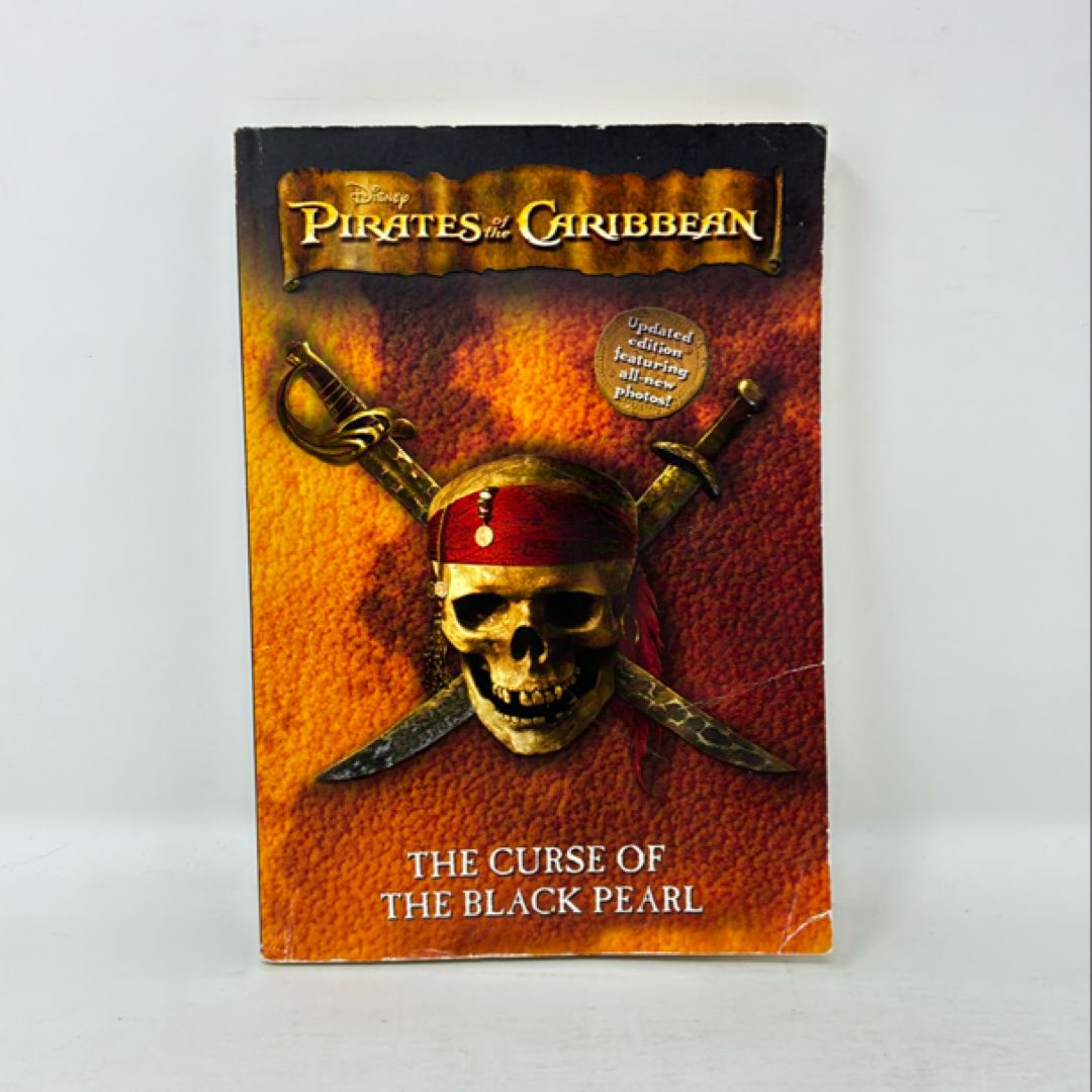 Pirates of the Caribbean the Curse of the Black Pearl