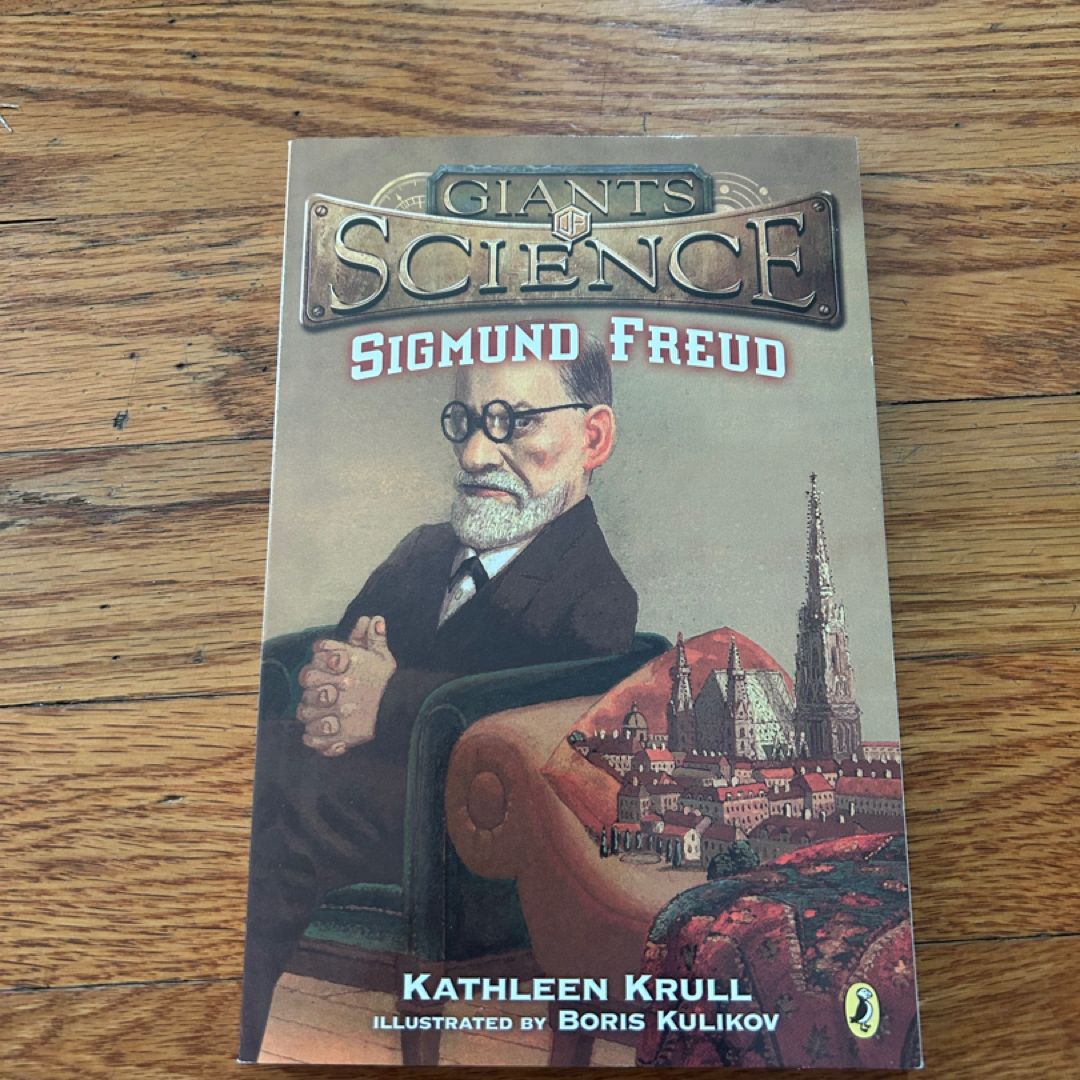 Sigmund Freud
