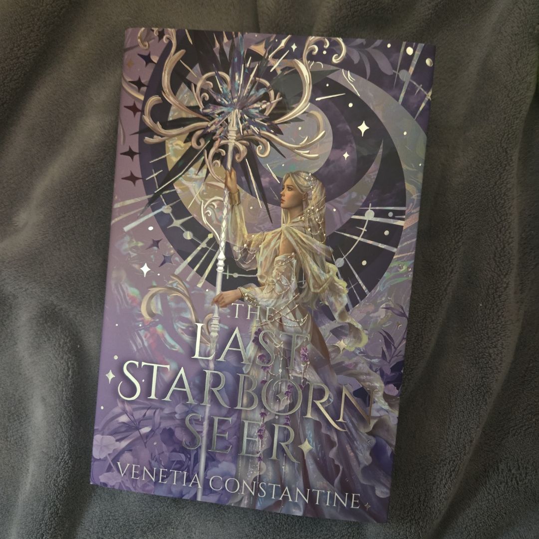 The Last Starborn Seer