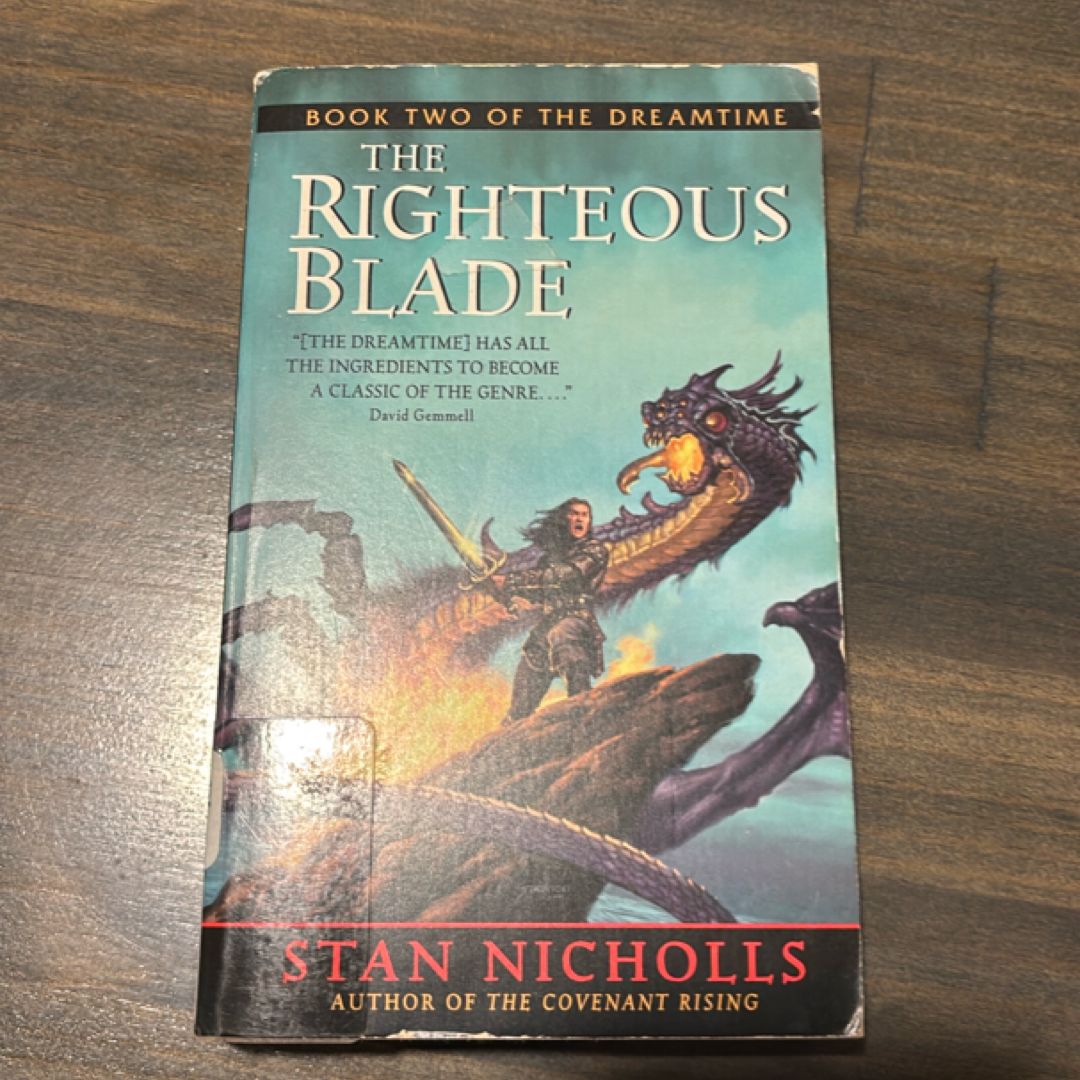 The Righteous Blade
