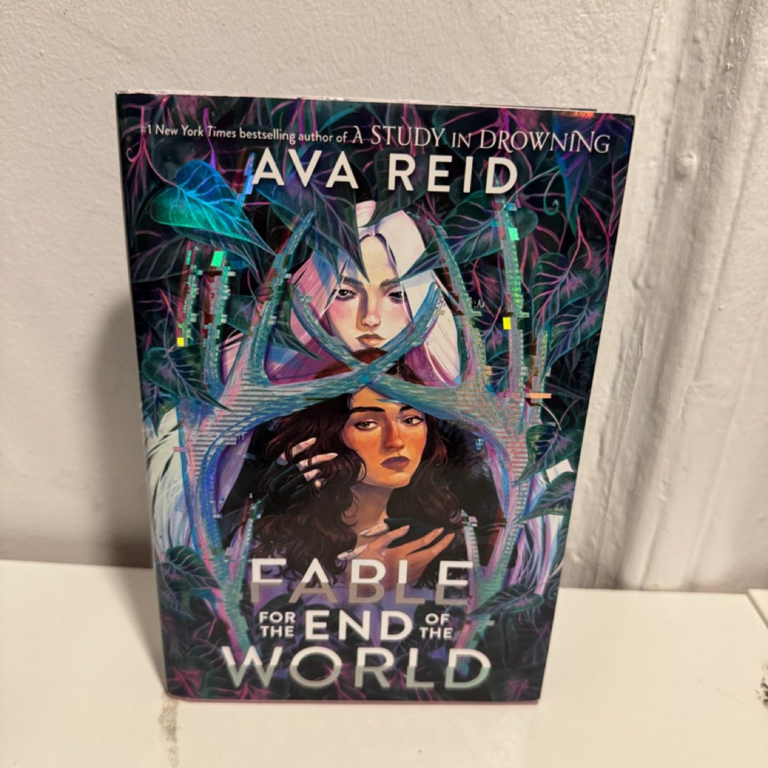 Fable for the End of the World  SIGNED