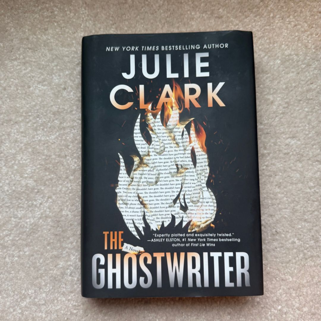 The Ghostwriter