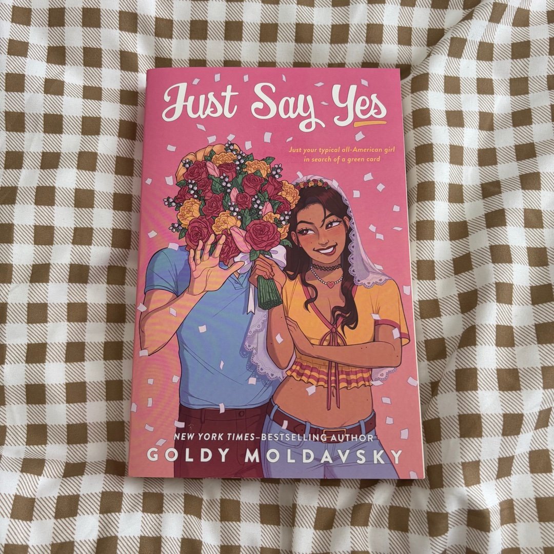 Just Say Yes