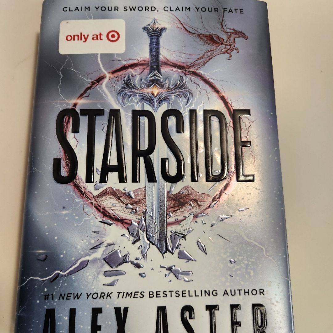 Starside FAIRYLOOT by Alex Aster, Hardcover | PangoBooks