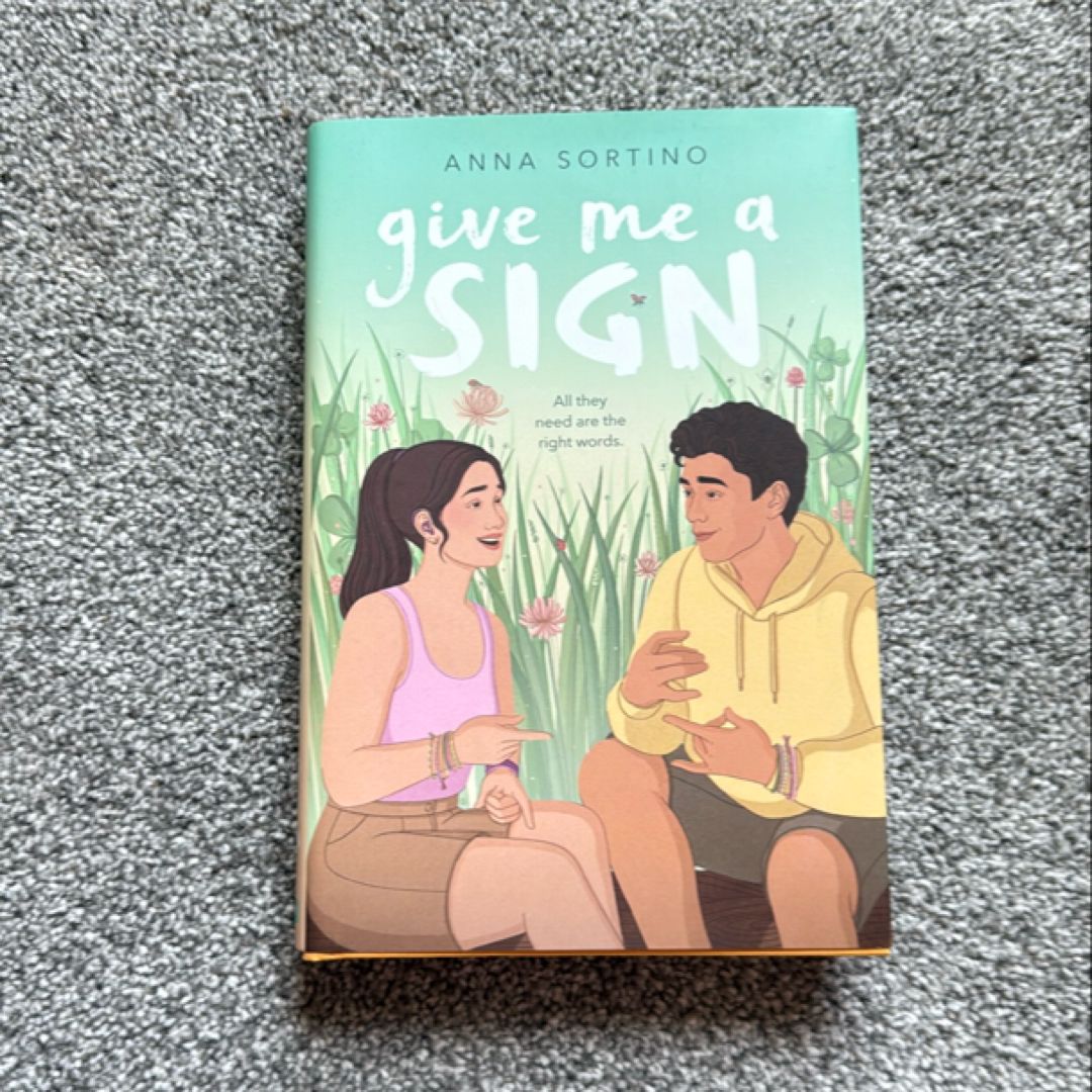 Give Me a Sign