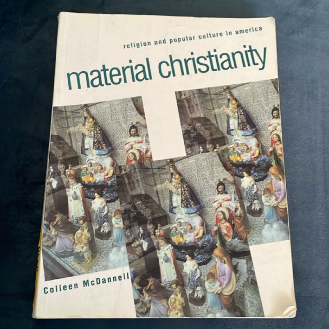 Material Christianity