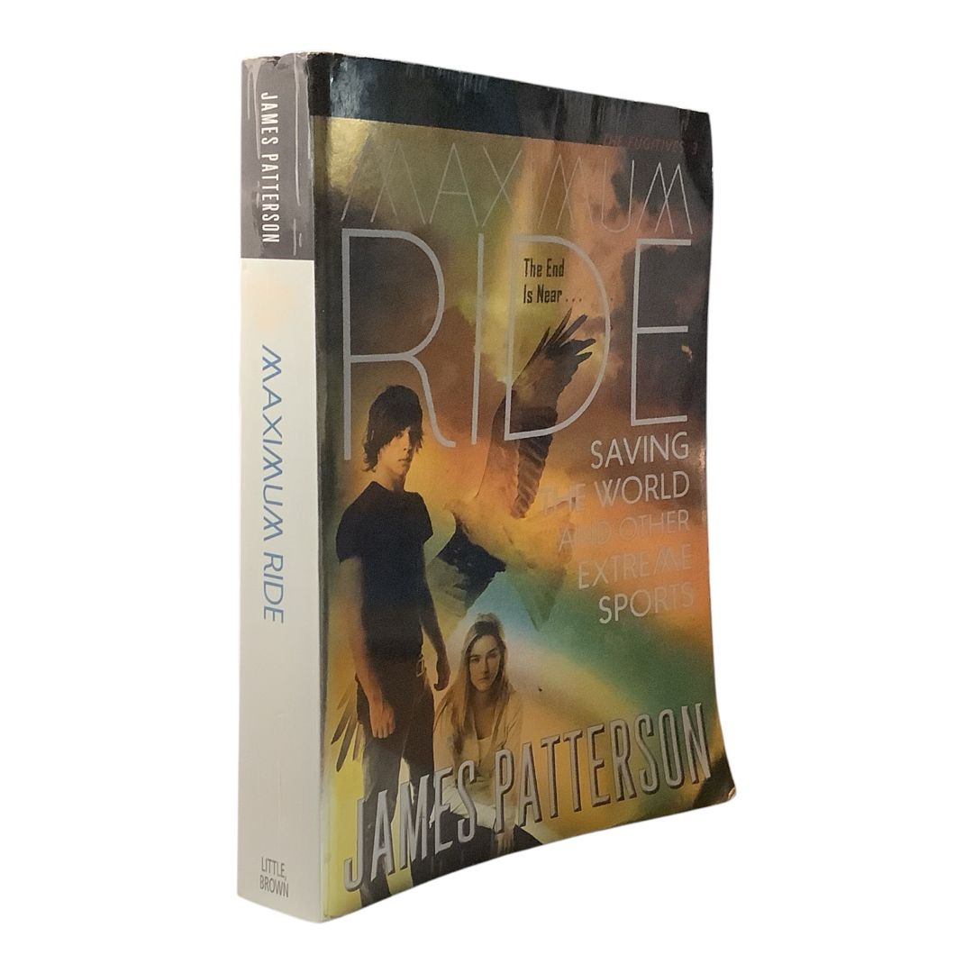 Saving the World and Other Extreme Sports