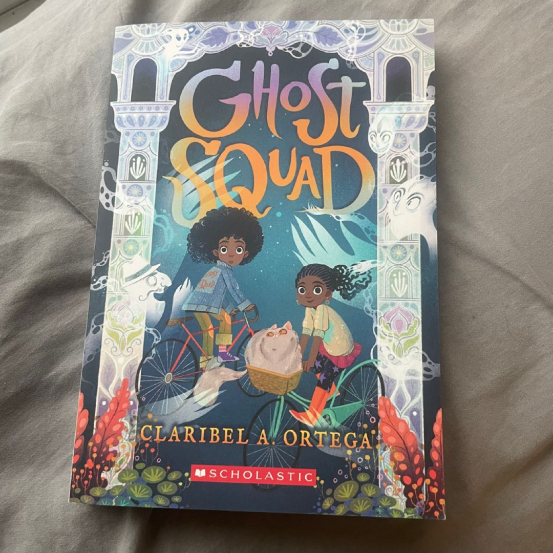 Ghost Squad