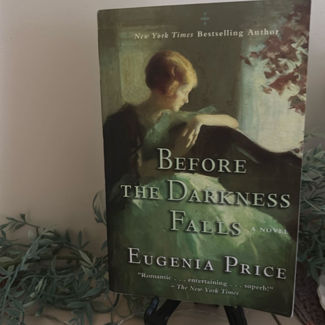 Before the Darkness Falls