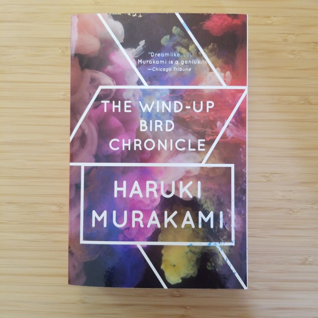 The Wind-Up Bird Chronicle
