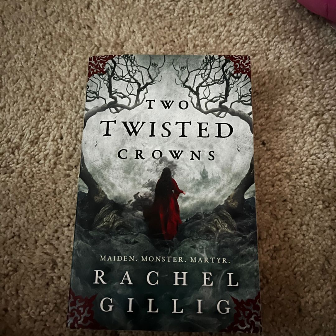 Two Twisted Crowns (UK version + SMALLER)