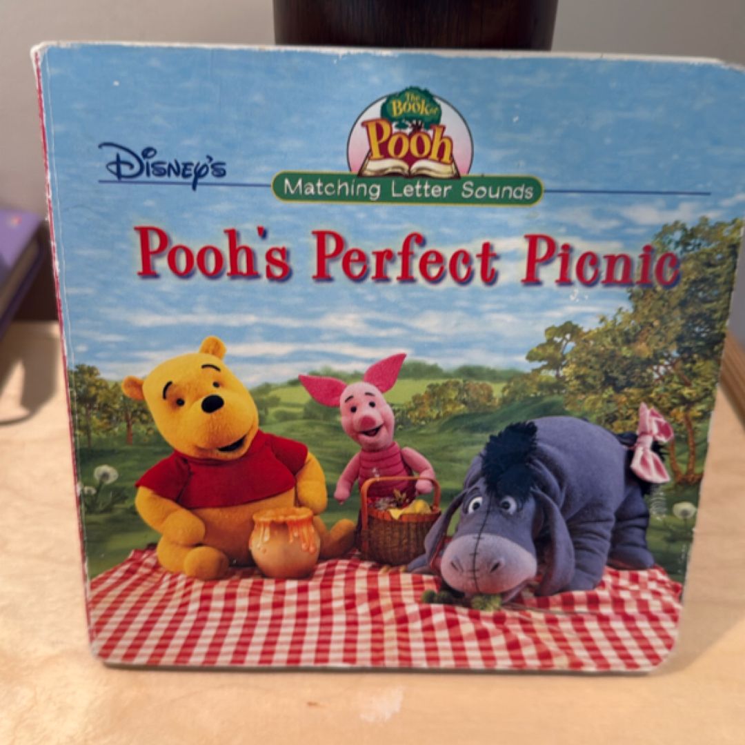 Book of Pooh Pooh's Perfect Picnic
