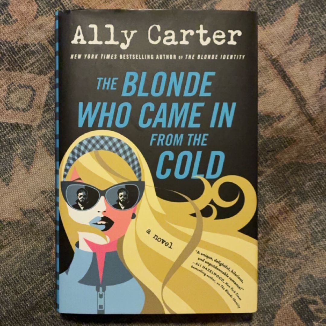 The Blonde Who Came in from the Cold